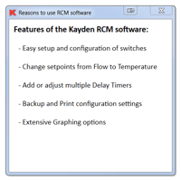 Kayden RCM Software